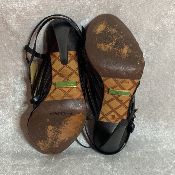 L.A.M.B. Stiletto Sandals - Picture 6 of 6